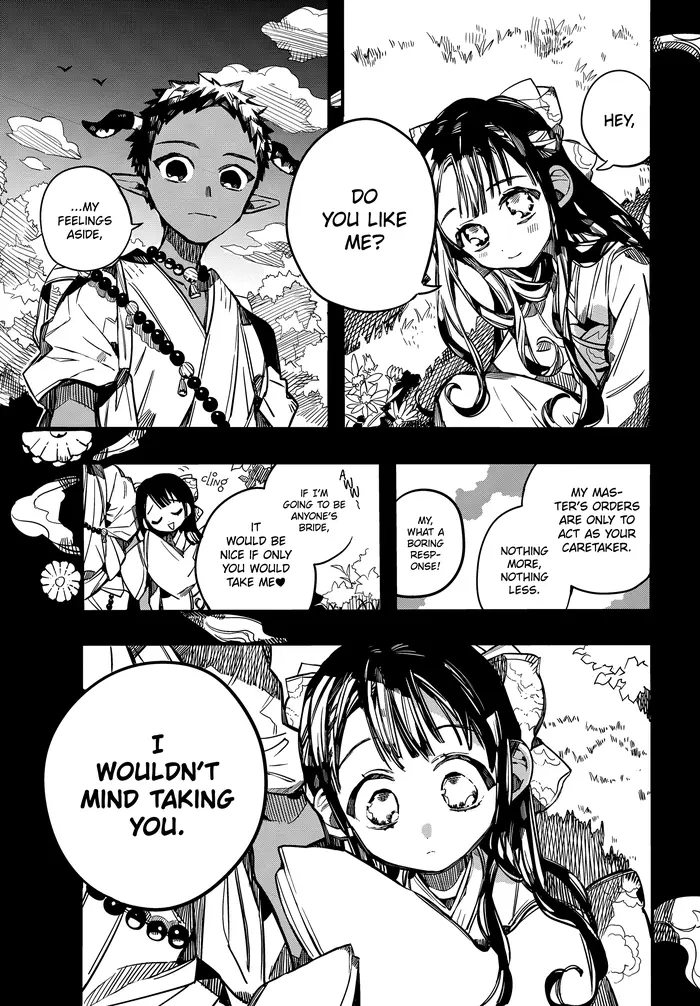 Toilet-Bound Hanako-kun Chapter 67 image 33_optimized